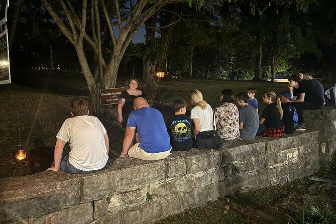 Haunted Heart of Chickamauga Ghost Tour - Key Points