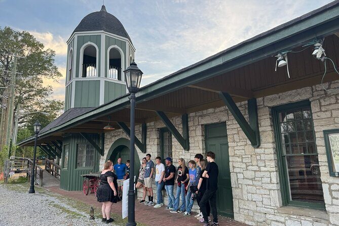 Haunted Heart of Chickamauga Ghost Tour - Final Word