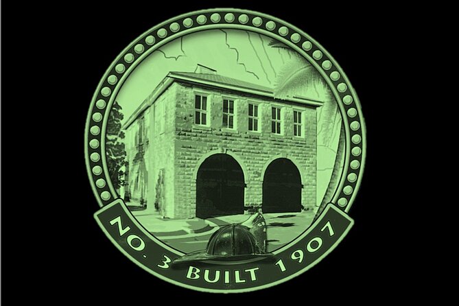 Haunted Historic Firehouse Ghost Tour - Tour Schedule