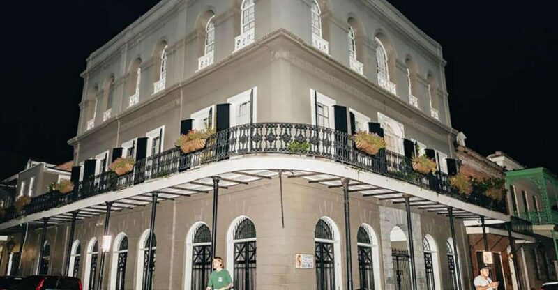 Haunted History: NOLA Ghost & Voodoo Trek - Itinerary and Highlights