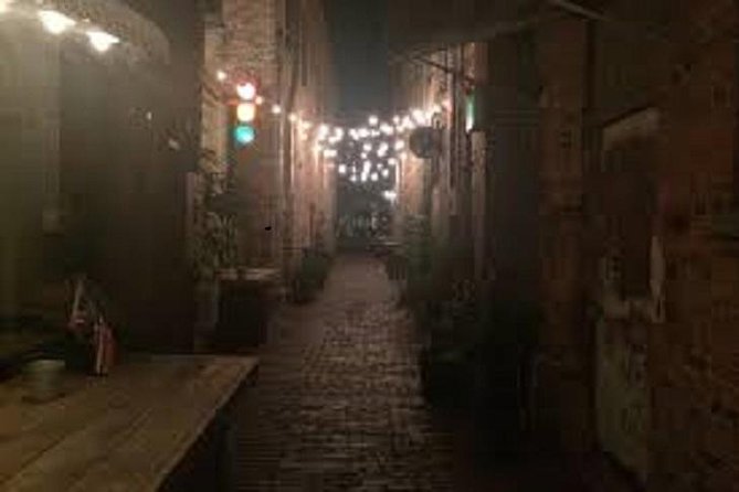 Haunted History of Fort Myers Walking Tour - Haunted History
