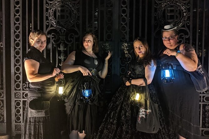 Haunted History Walking Tour of Providence - Tour Guide and Equipment