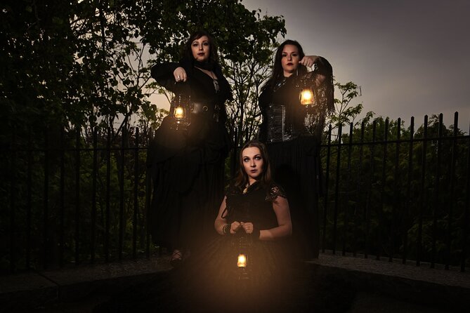 Haunted History Walking Tour of Providence - Additional Visitor Information