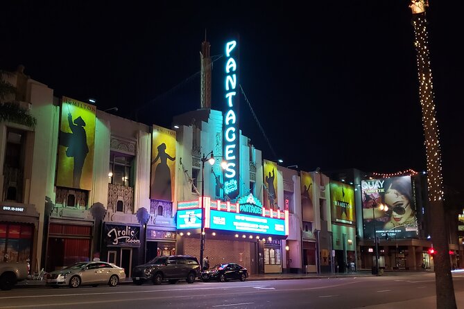 Haunted Hollywood Walking Tour: True Crime & Creepy Tales - Traveler Reviews and Ratings