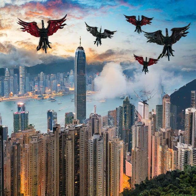 Haunted Hong Kong - Terrifying Self-Guided Audio Ghost Tour! - Key Points