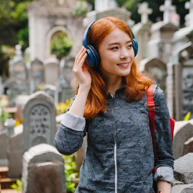 Haunted Hong Kong - Terrifying Self-Guided Audio Ghost Tour! - Tour Features