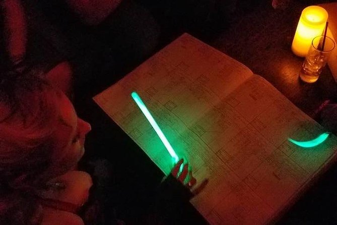 Haunted Houston Booze and Boos Ghost Walking Tour - Discovering Haunted Bars and Pubs