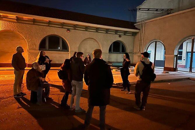 Haunted Jails, Rails and Grave Tales Ghost Tour - Exploring the Haunted Jails