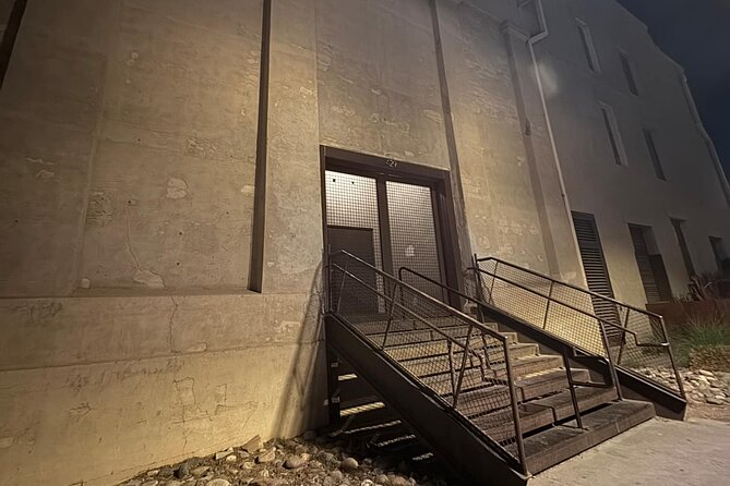 Haunted Jails, Rails and Grave Tales Ghost Tour - Tour Accessibility and Participation