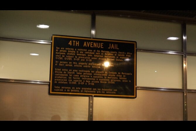 Haunted Jails, Rails and Grave Tales Ghost Tour - Recap of the Ghost Tour