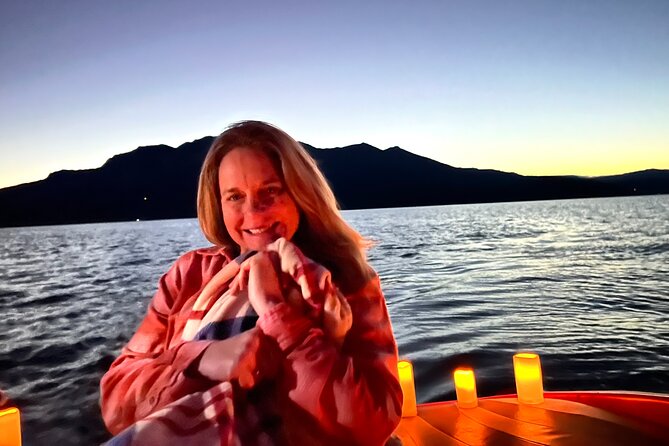 Haunted Lake Tahoe - Ghosts & Legends by Boat to Secret Haunts - Supernatural Encounters With Lake Spirits