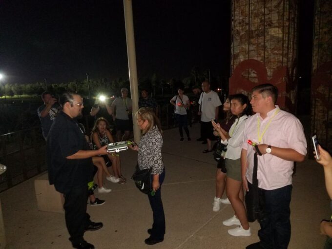 Haunted Las Vegas Tour - Frequently Asked Questions