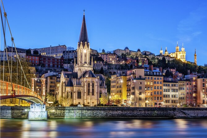 Haunted Lyon Quest Experience - How the Tour Works