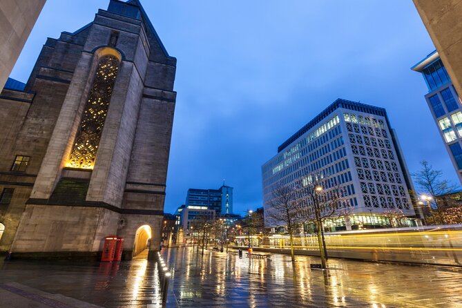 Haunted Manchester: The Pusher Quest Experience - Pricing and Cancellation Policy