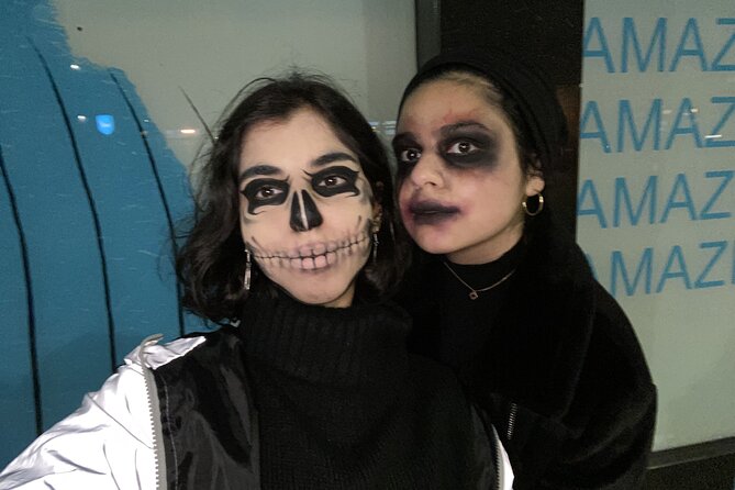 Haunted Manchester: The Pusher Quest Experience - Customer Feedback