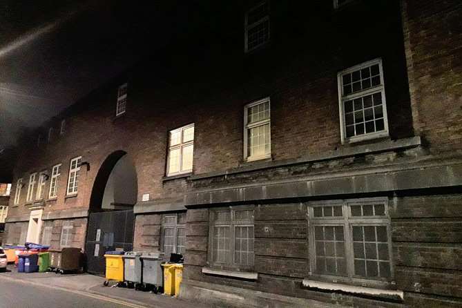 Haunted Manchester: The Pusher Quest Experience - Solving the Haunted Mysteries
