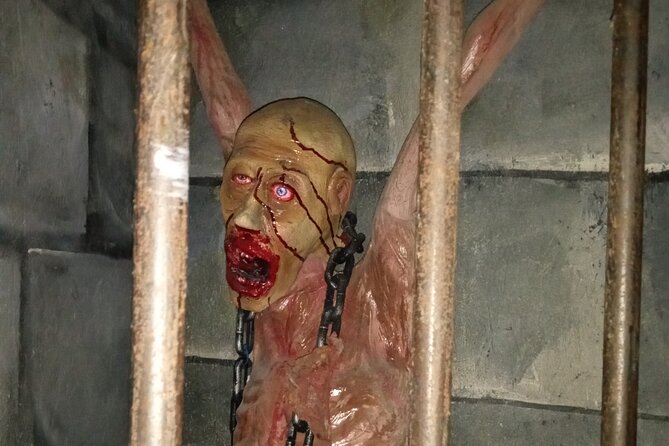 Haunted Mayfield Manor Haunted House Admission - Included in Admission