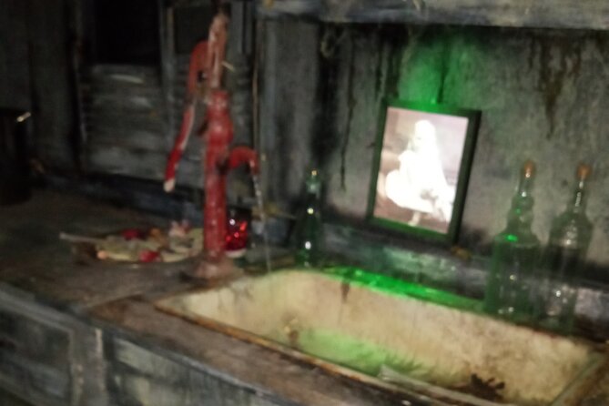 Haunted Mayfield Manor Haunted House Admission - Tour Operator Information