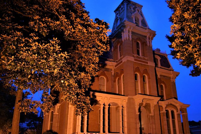Haunted Memphis Walking Ghost Tour - Uncovering the Citys Ghostly Heritage
