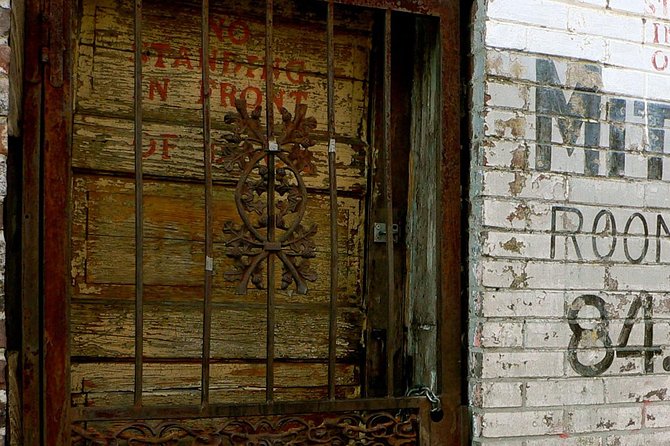 Haunted Memphis Walking Ghost Tour - Tales of Memphis Haunted History