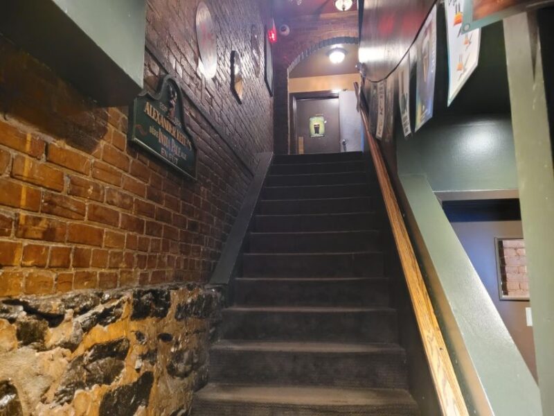 Haunted Montreal Pub Crawl - Key Points