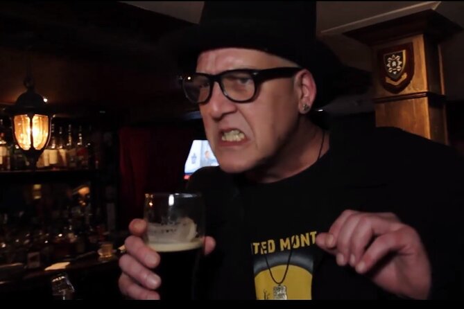Haunted Montreal Pub Crawl - Accessibility and Medical Conditions