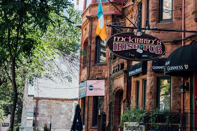 Haunted Montreal Pub Crawl - Confirmations and Bookings