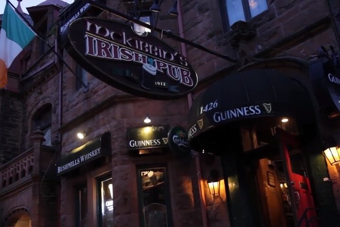 Haunted Montreal Pub Crawl - What to Expect on the Tour