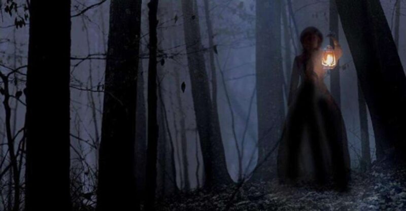 Haunted Mountain Ghost Walking Tour - Tour Details