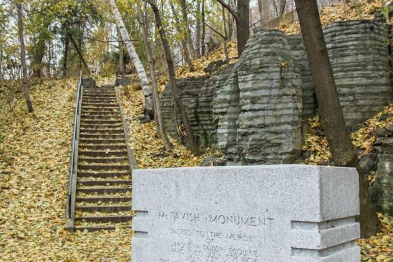 Haunted Mountain Ghost Walking Tour - Meeting Point and Directions