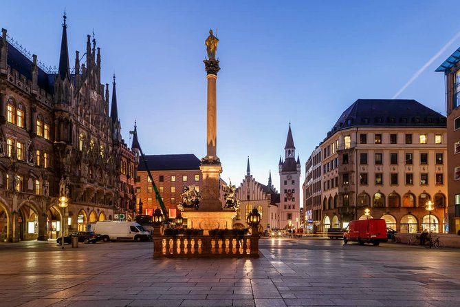 Haunted Munich: Ghost Hunter Quest Experience - Good To Know