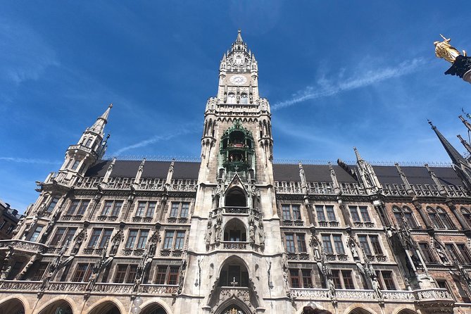 Haunted Munich: Ghost Hunter Quest Experience - Game Features and Accessibility