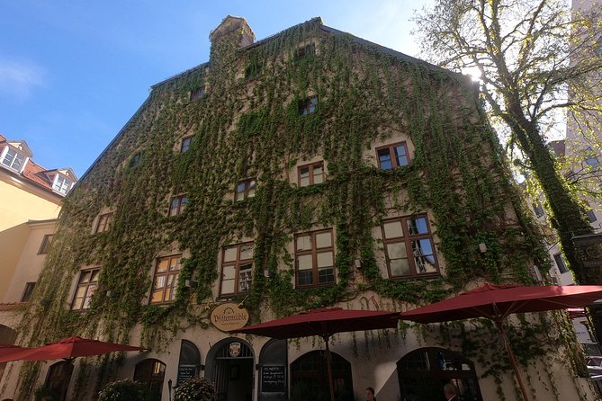 Haunted Munich: Ghost Hunter Quest Experience - Pricing and Cancellation Policy