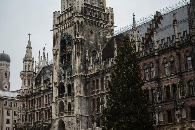 Haunted Munich: Ghost Hunter Quest Experience - Navigating the Self-Guided Tour