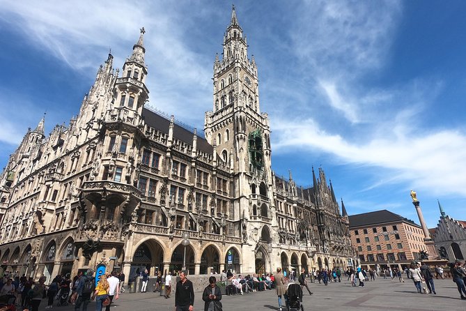 Haunted Munich: Ghost Hunter Quest Experience - Enhancing the Haunted Experience