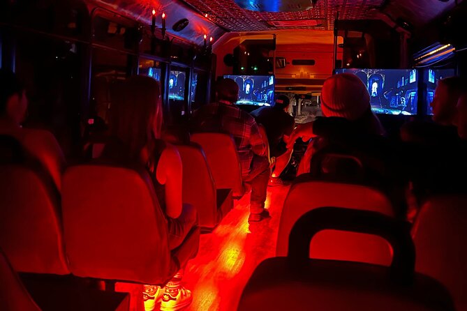 Haunted Nashville Night-Time Ghost Tour by Themed Bus - Review Roundup