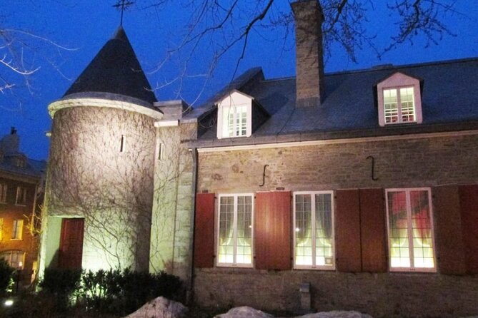 Haunted Old Montreal - Theatrical Storytelling Experiences