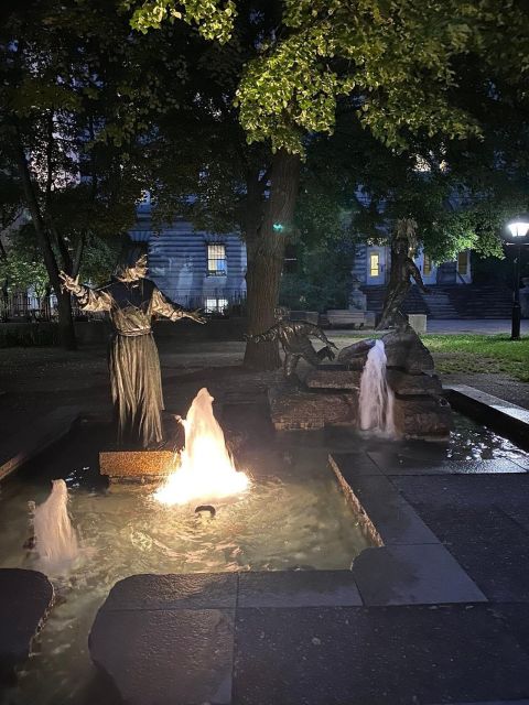 Haunted Old Montreal Ghost Walking Tour - Historical Context