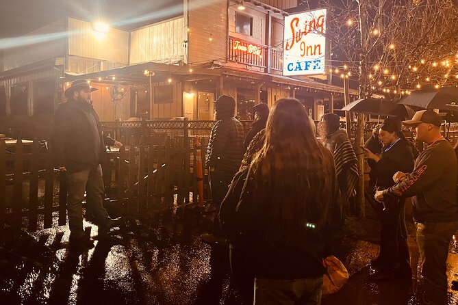 Haunted Old Town Temecula All Ages Walking Tour - Ghost Stories of Old Town Temecula