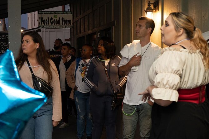 Haunted Old Town Temecula All Ages Walking Tour - Frequently Asked Questions