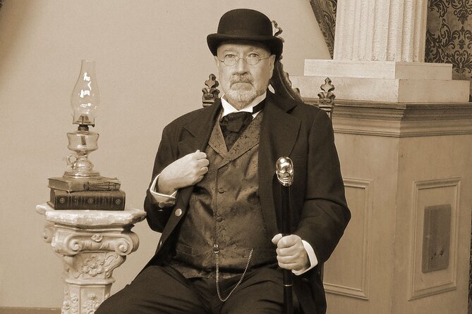 Haunted Orphanage Ghostly Encounter Tour in Gettysburg - Arrival and Parking Details