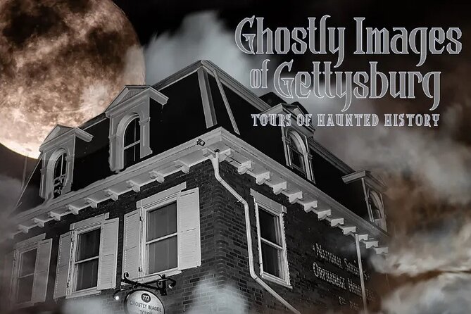 Haunted Orphanage Ghostly Encounter Tour in Gettysburg - Accessibility and Transportation Options