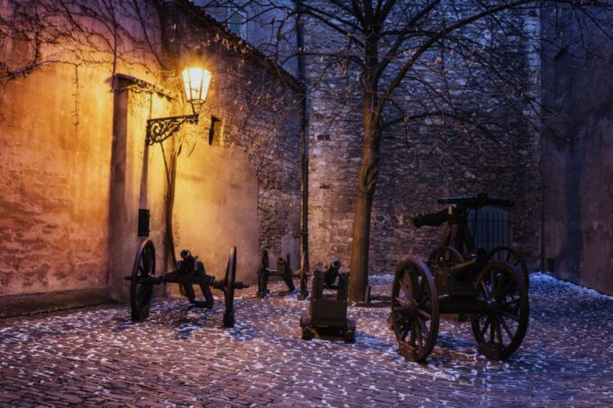 Haunted Past of Gettysburg – Walking Tour - Frequently Asked Questions