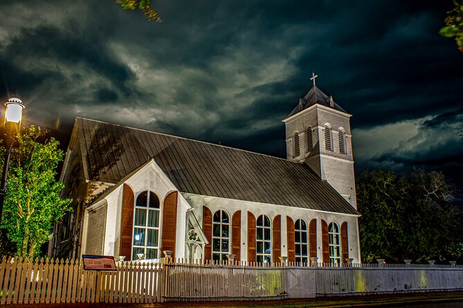 Haunted Pensacola Walking Tour - Tour Details