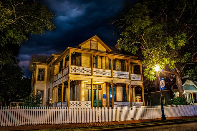 Haunted Pensacola Walking Tour - Inclusions and Accessibility