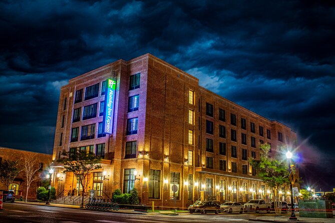 Haunted Pensacola Walking Tour - Booking Information