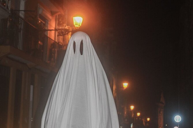 Haunted Porto Walking Tour Stories of the Ghost - Key Points