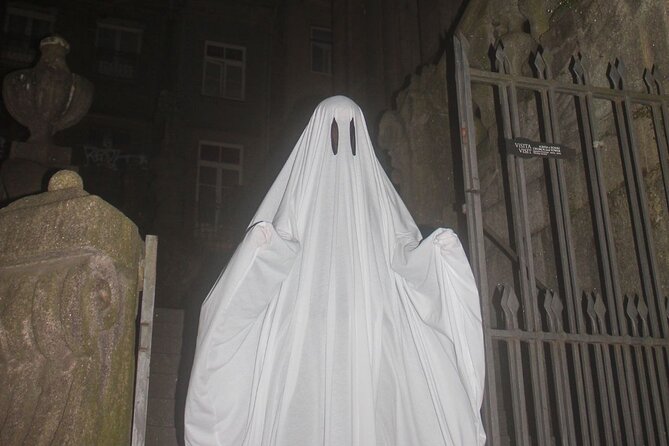 Haunted Porto Walking Tour Stories of the Ghost - Exploring the Dark Side of Porto