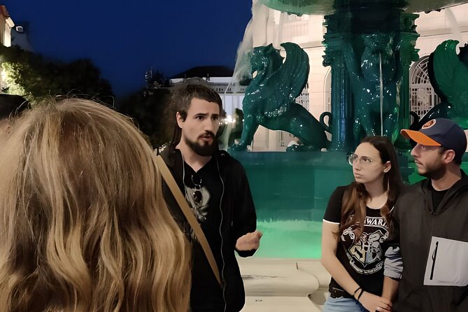 Haunted Porto Walking Tour Stories of the Ghost - Tour End Point and Feedback