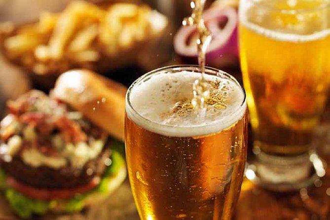 Haunted Pub Crawl - Uncovering Macabre Colonial Attractions